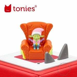 The Adventures of the Wishing Chair Tonie